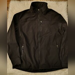 Duluth Trading Co Black Jacket